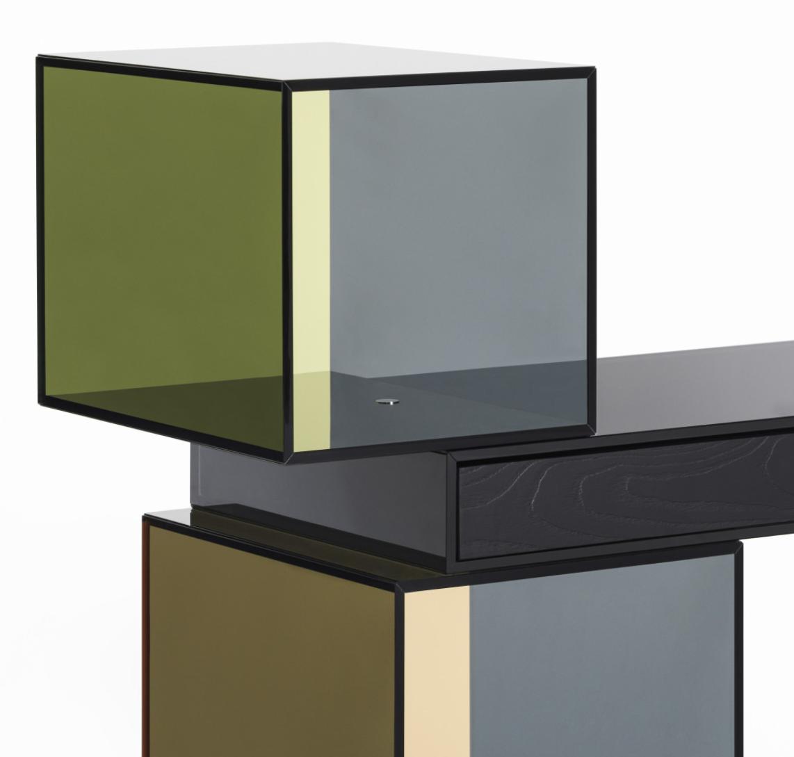 Glas Italia - Schreibtisch Ratio – Bild 4