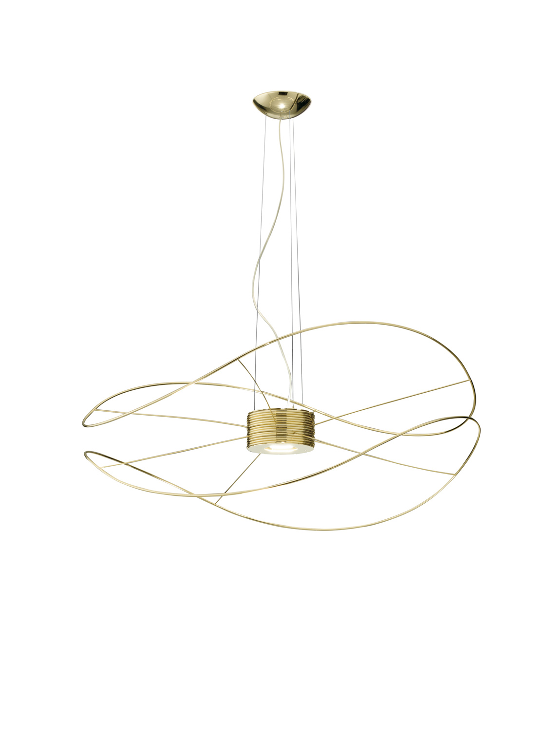 Axolight - Leuchtenserie hoops – Bild 3