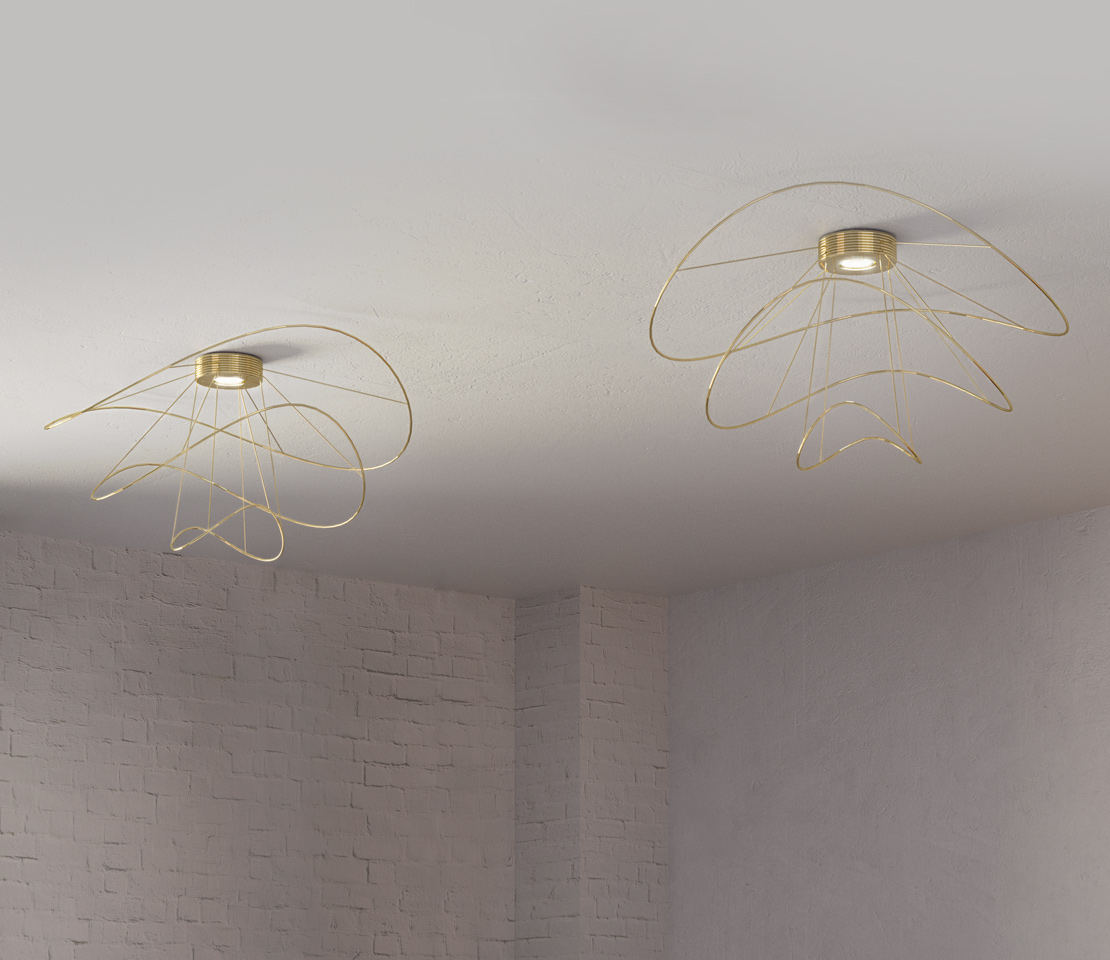 Axolight - Leuchtenserie hoops – Bild 11