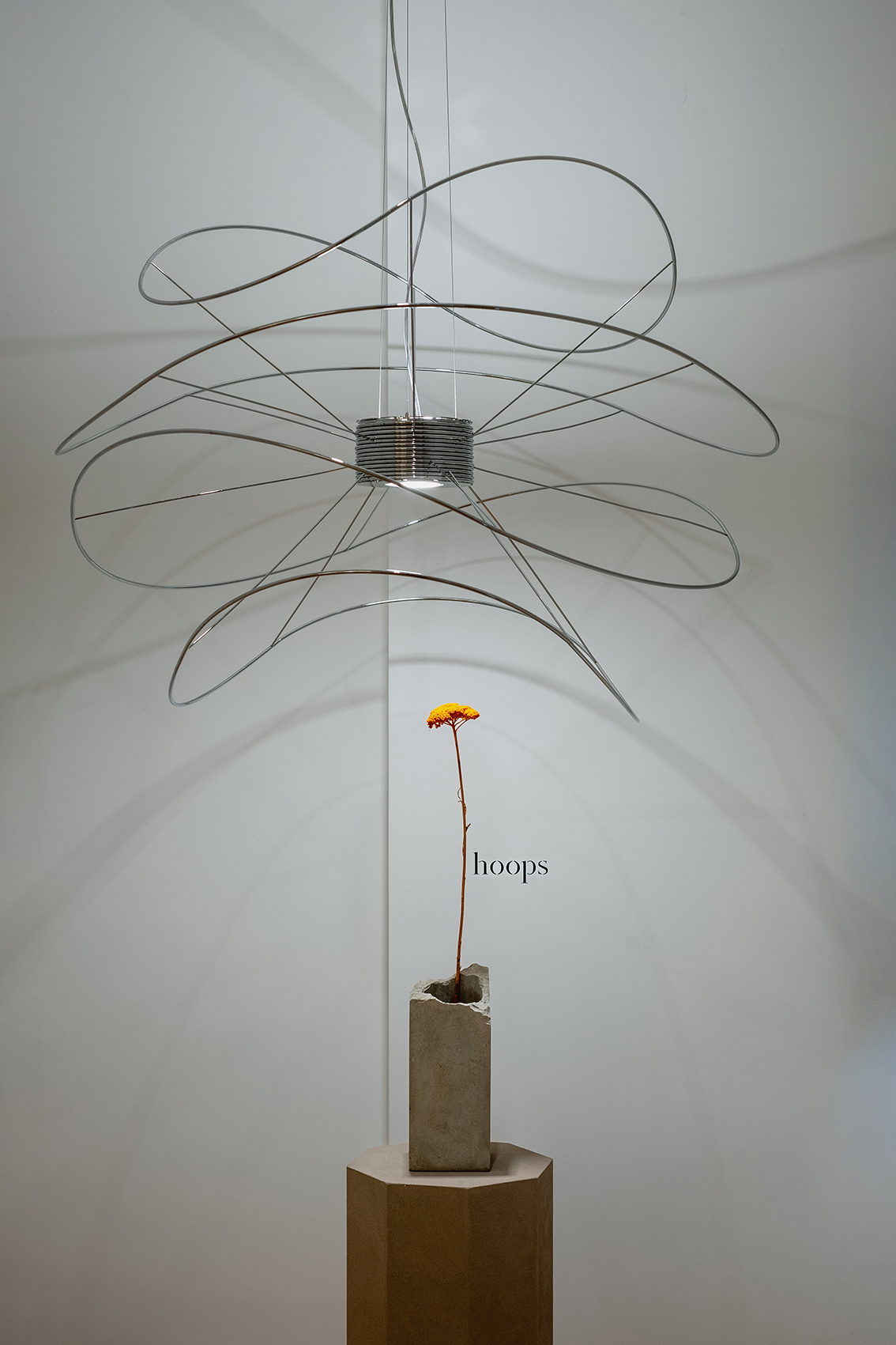 Axolight - Leuchtenserie hoops – Bild 4