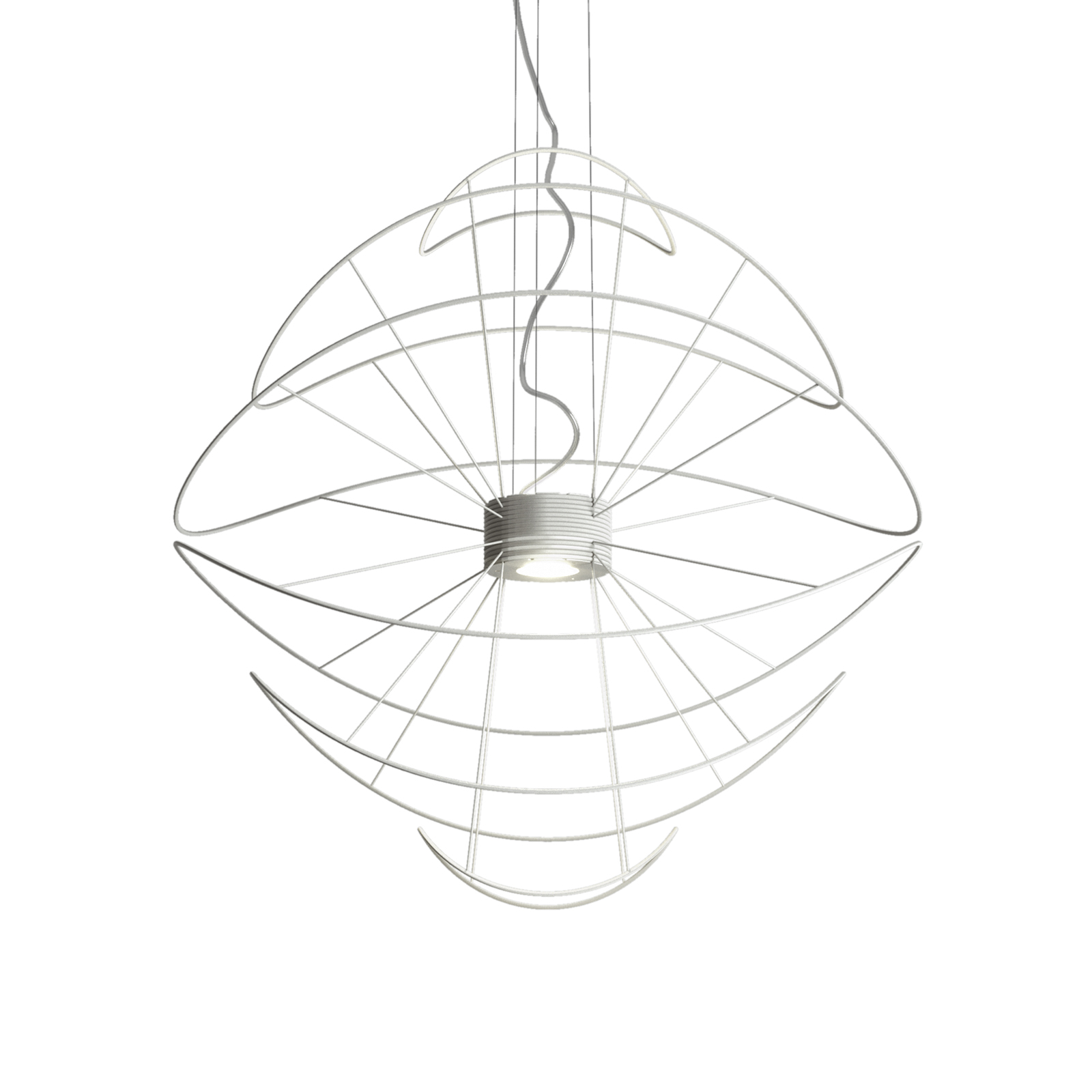 Axolight - Leuchtenserie hoops – Bild 8