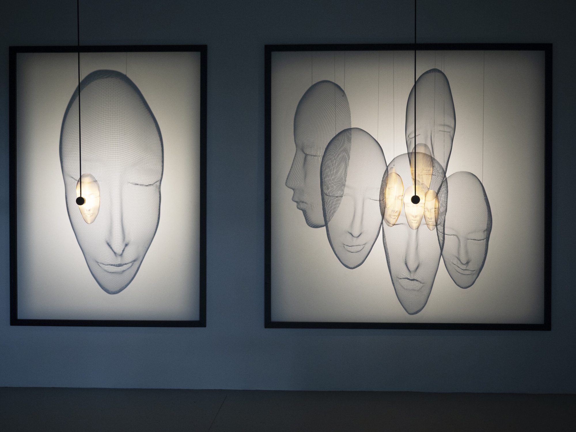 Arturo Alvarez - Leuchtenserie Human Chandelier – Bild 10