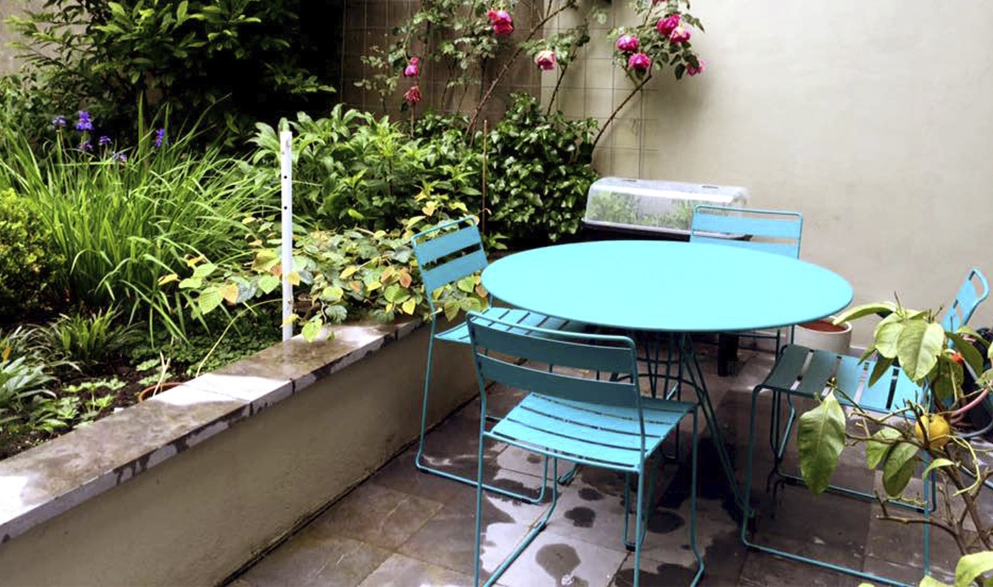 Isimar - Stuhl Portofino – Bild 6