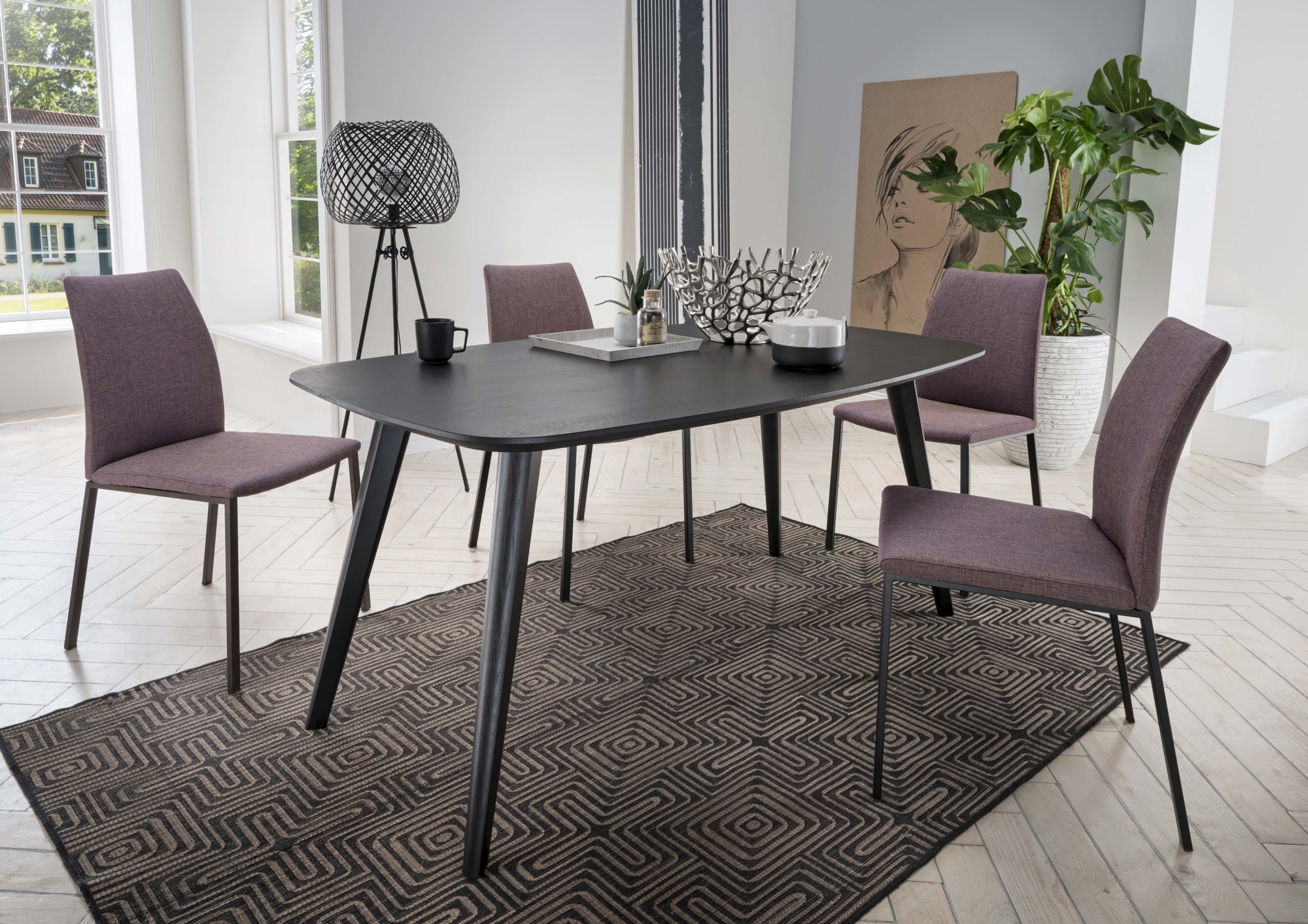 Sit Mobilia - Tischserie Jura – Bild 4