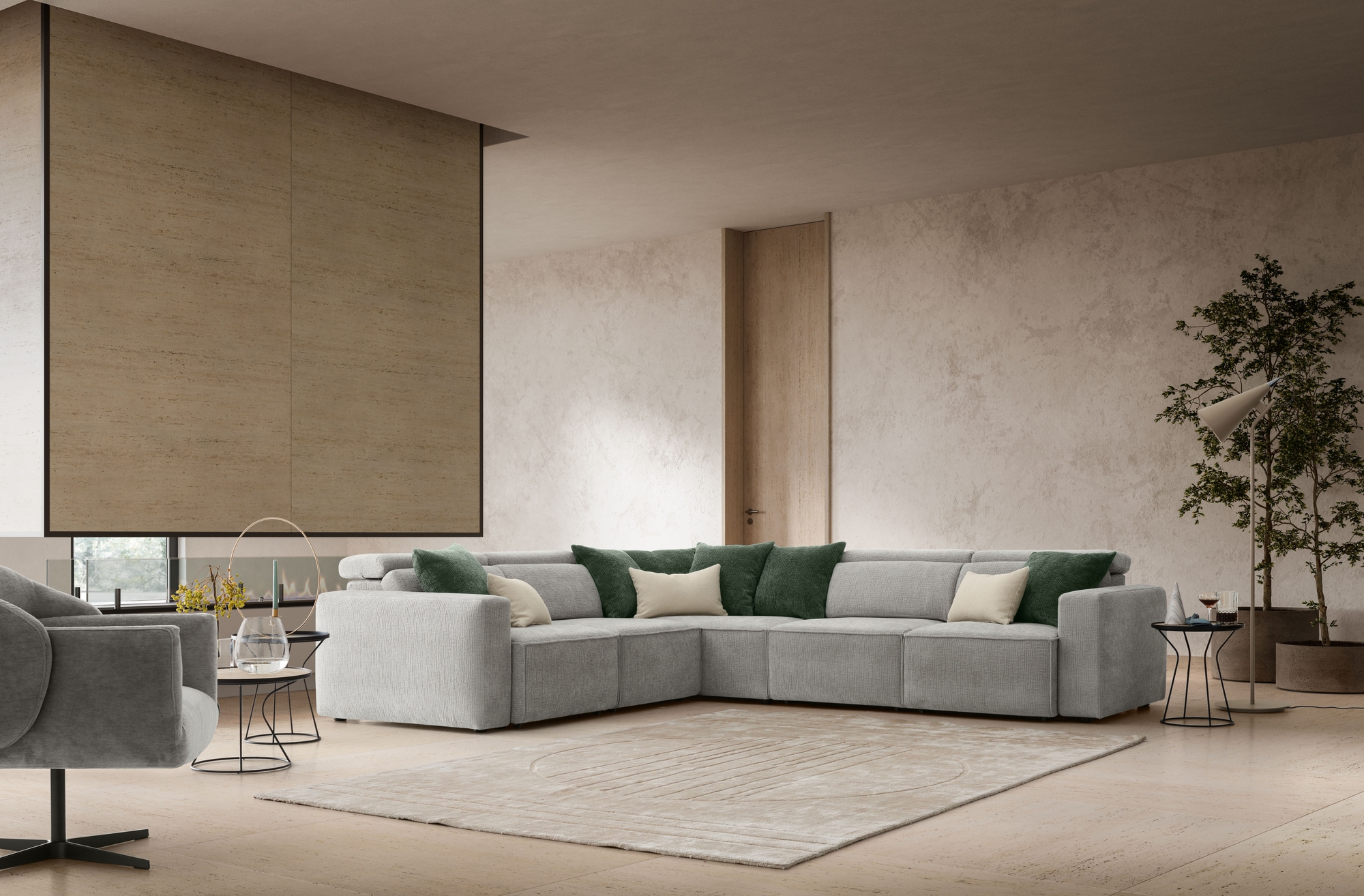LeComfort - Sofa Hill – Bild 2