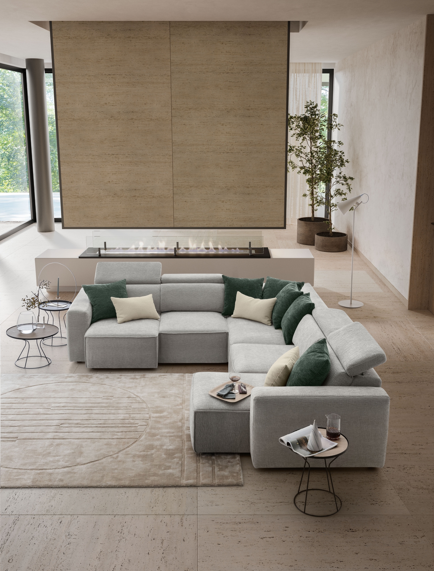 LeComfort - Sofa Hill – Bild 4