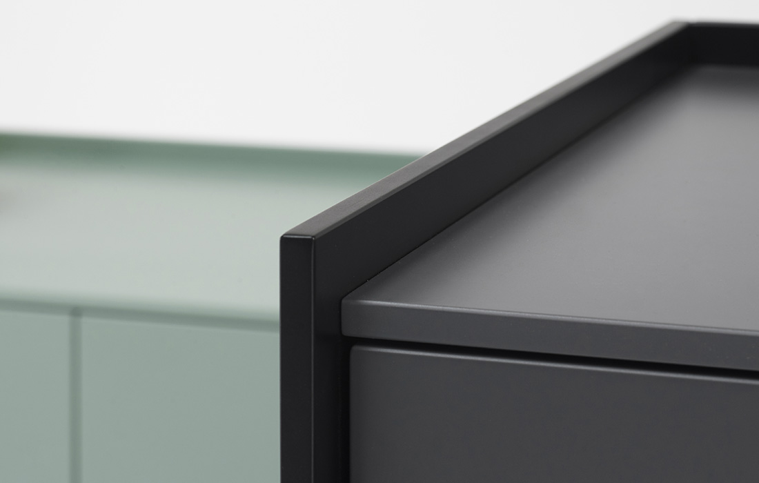 Möller Design - Kommode Lean Box – Bild 9