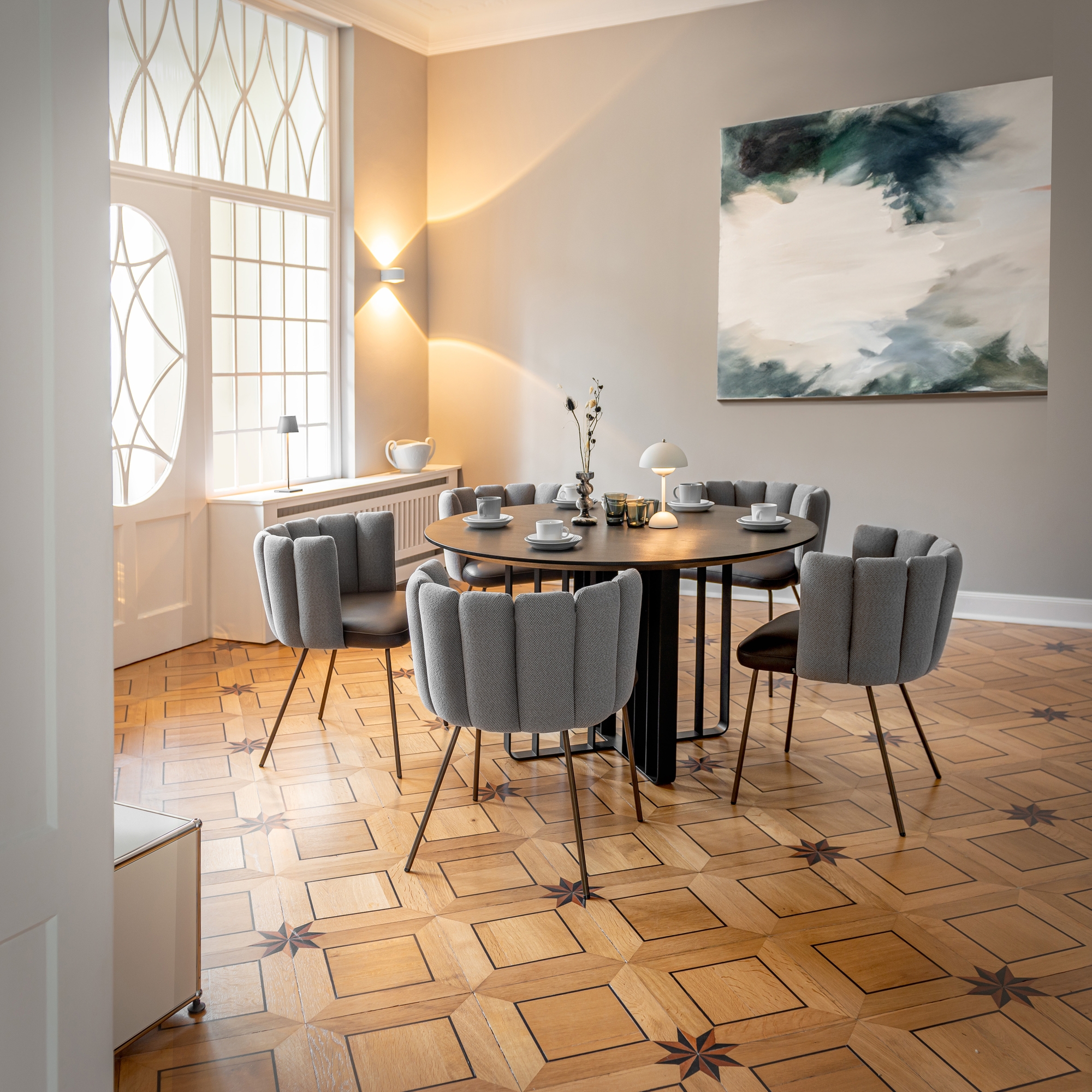 Asco - Tisch Lamello – Bild 21