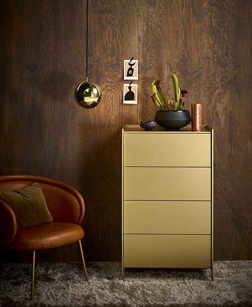 Möller Design - Kommode Lean Box – Bild 2