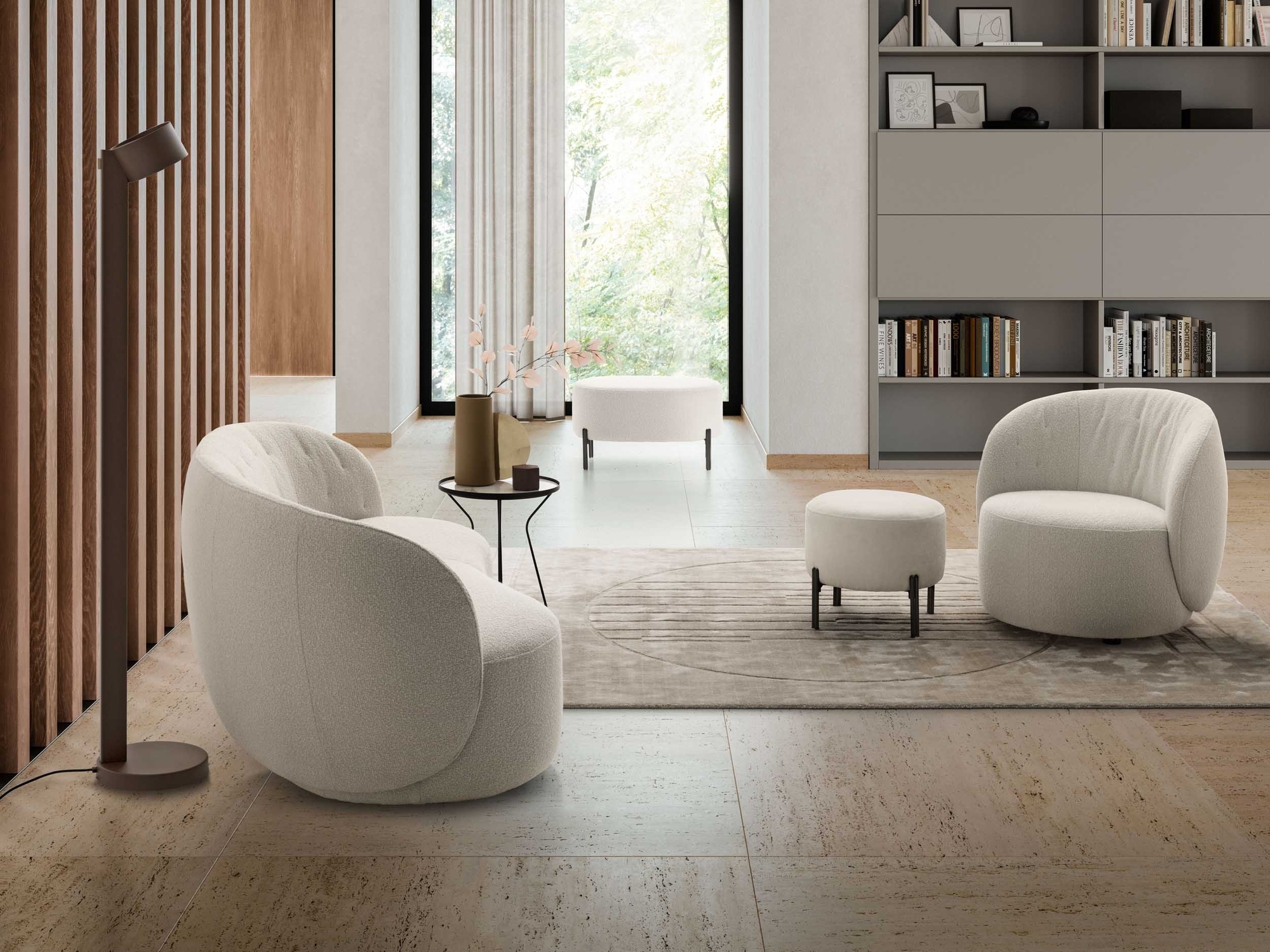 LeComfort - Sessel Moby – Bild 2