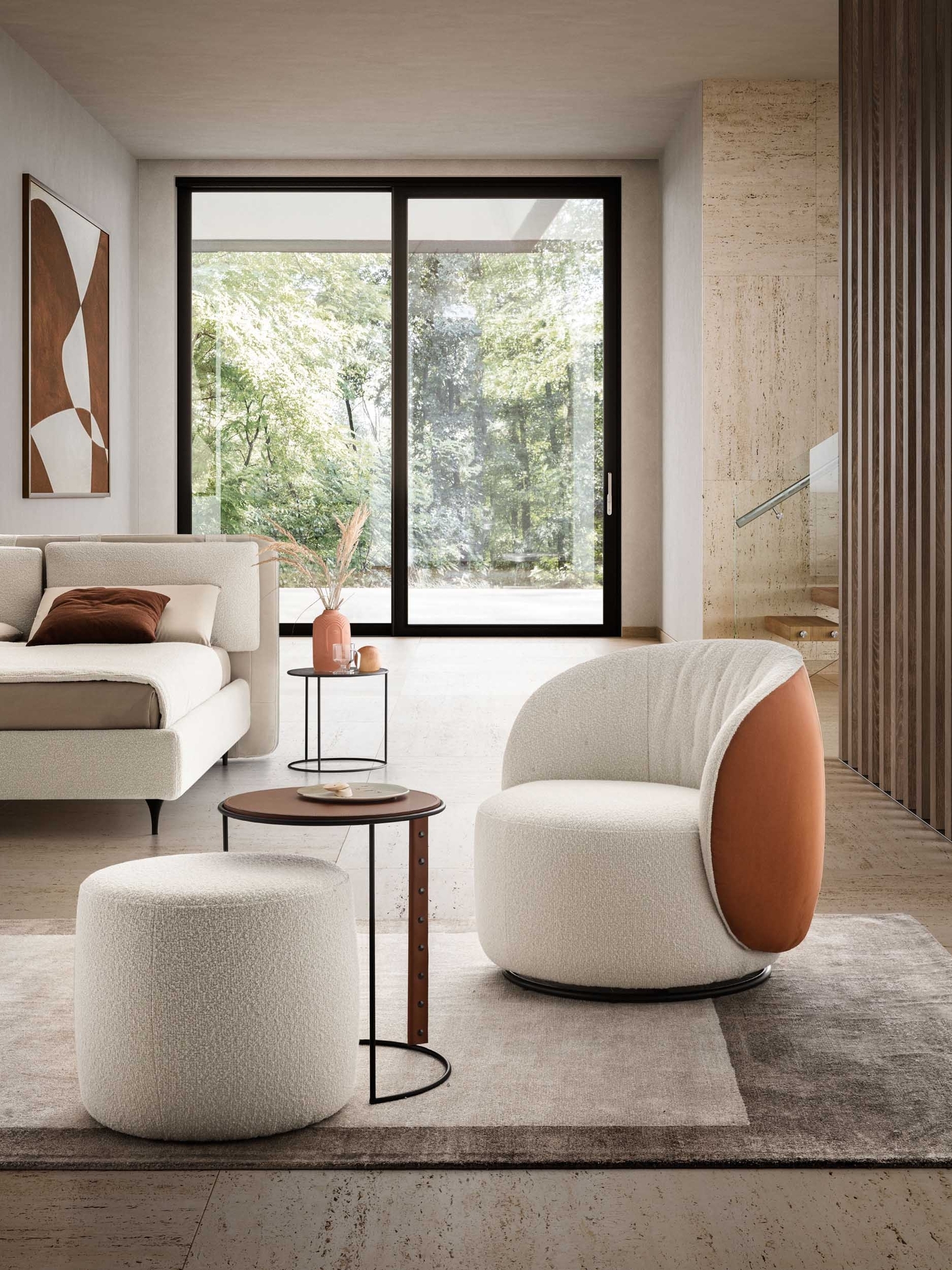 LeComfort - Sessel Moby – Bild 3