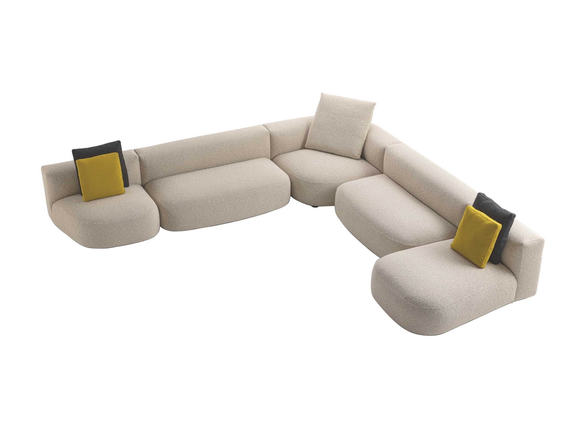 Cappellini - Litos by Sebastian Herkner 2020 – Bild 5