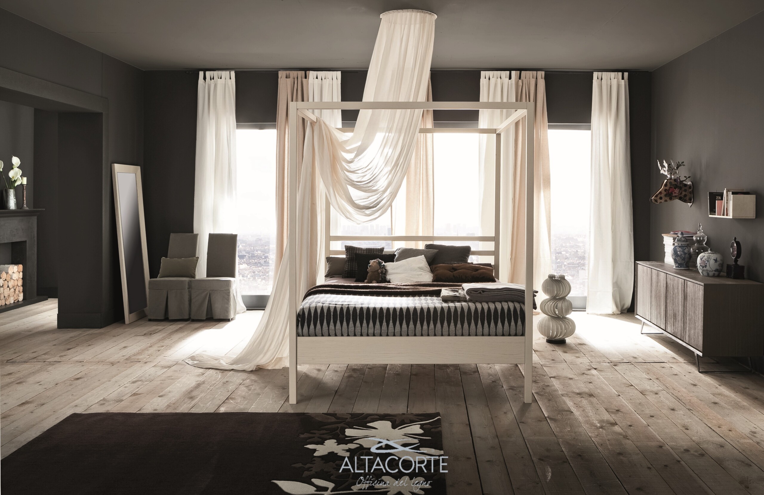 Altacorte - Bett Nemo – Bild 2