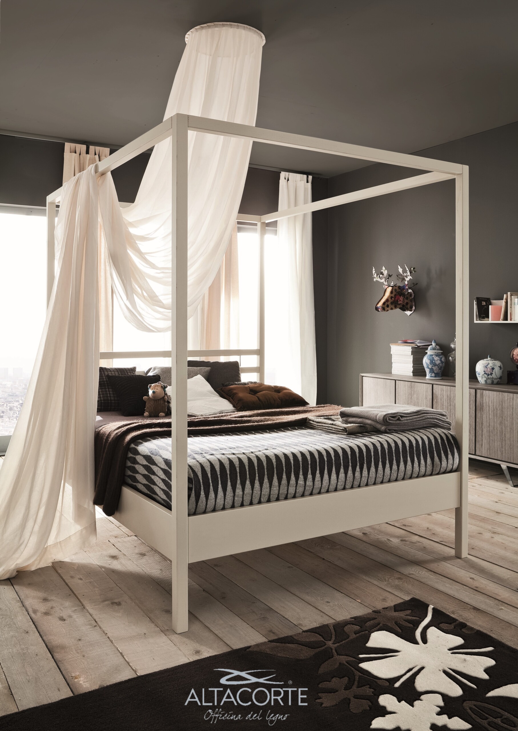 Altacorte - Bett Nemo – Bild 3
