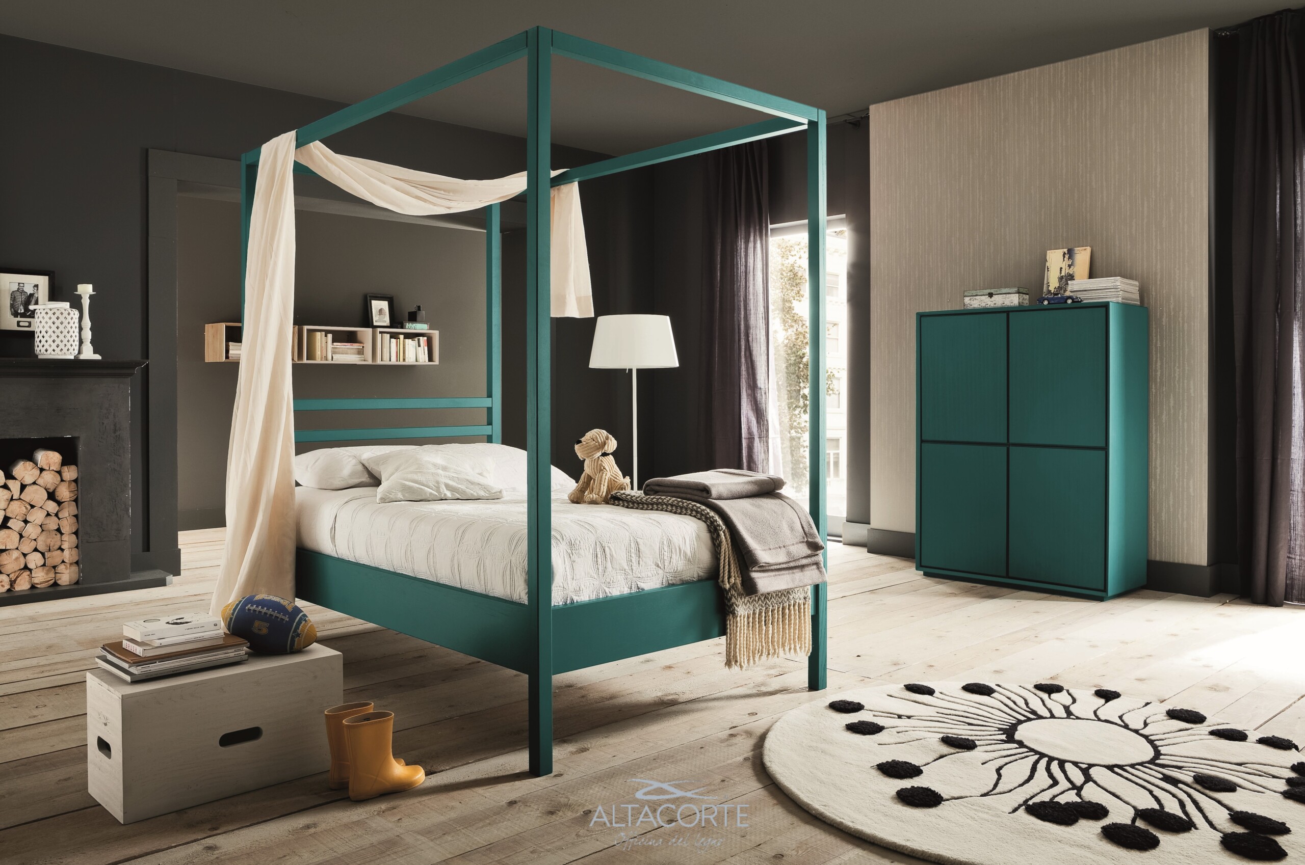 Altacorte - Bett Nemo – Bild 9