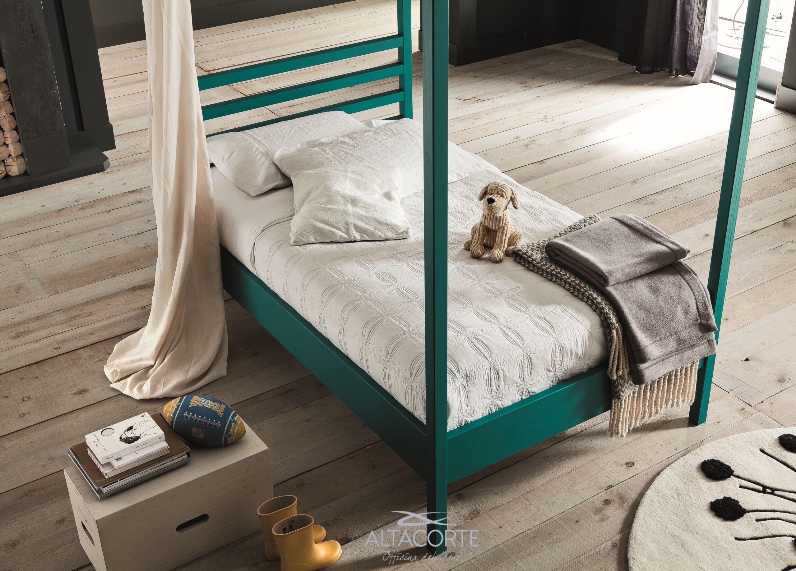 Altacorte - Bett Nemo – Bild 12