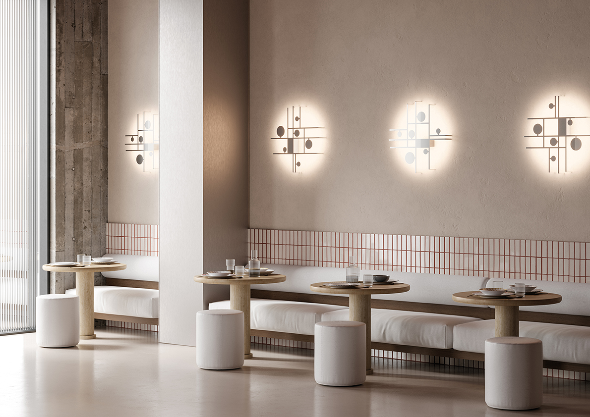 Axolight - Leuchtenserie manifesto – Bild 2