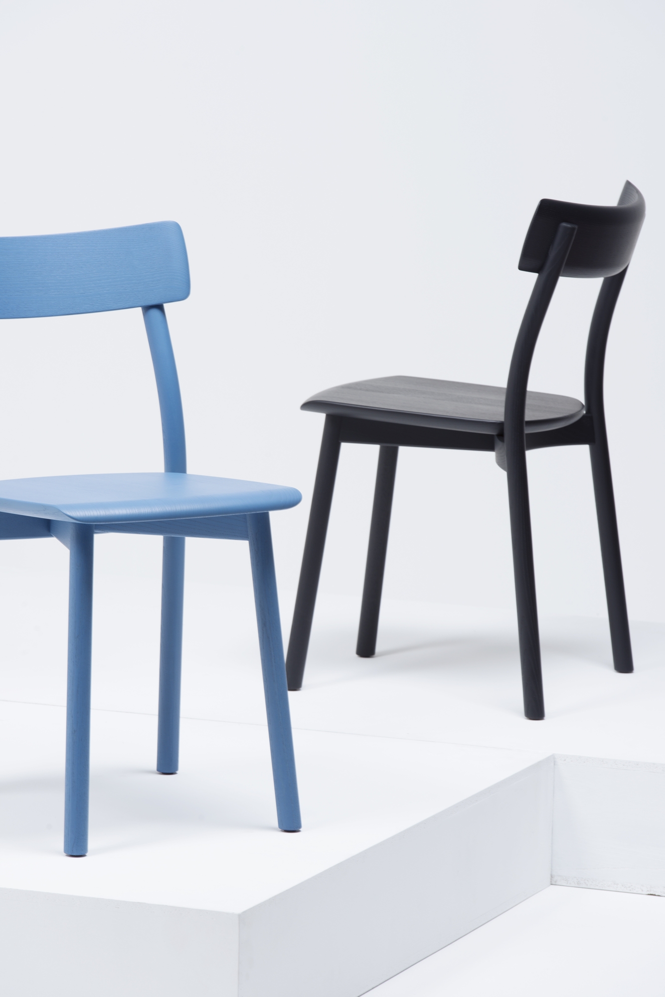 Mattiazzi - Stuhl MC8 Chiaro – Bild 2