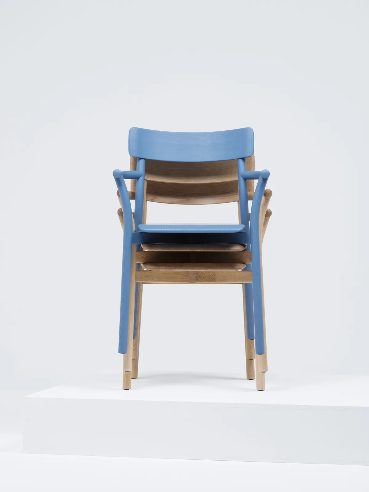 Mattiazzi - Stuhl MC8 Chiaro – Bild 4