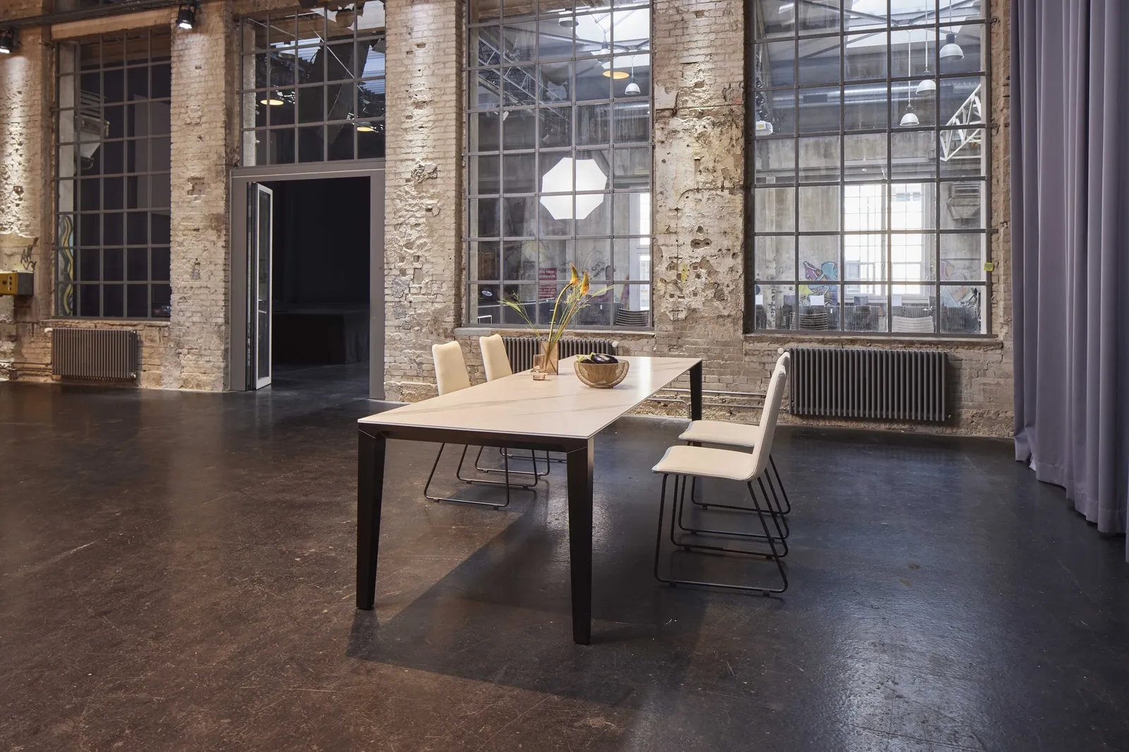Sit Mobilia - Tischserie Merkur – Bild 7