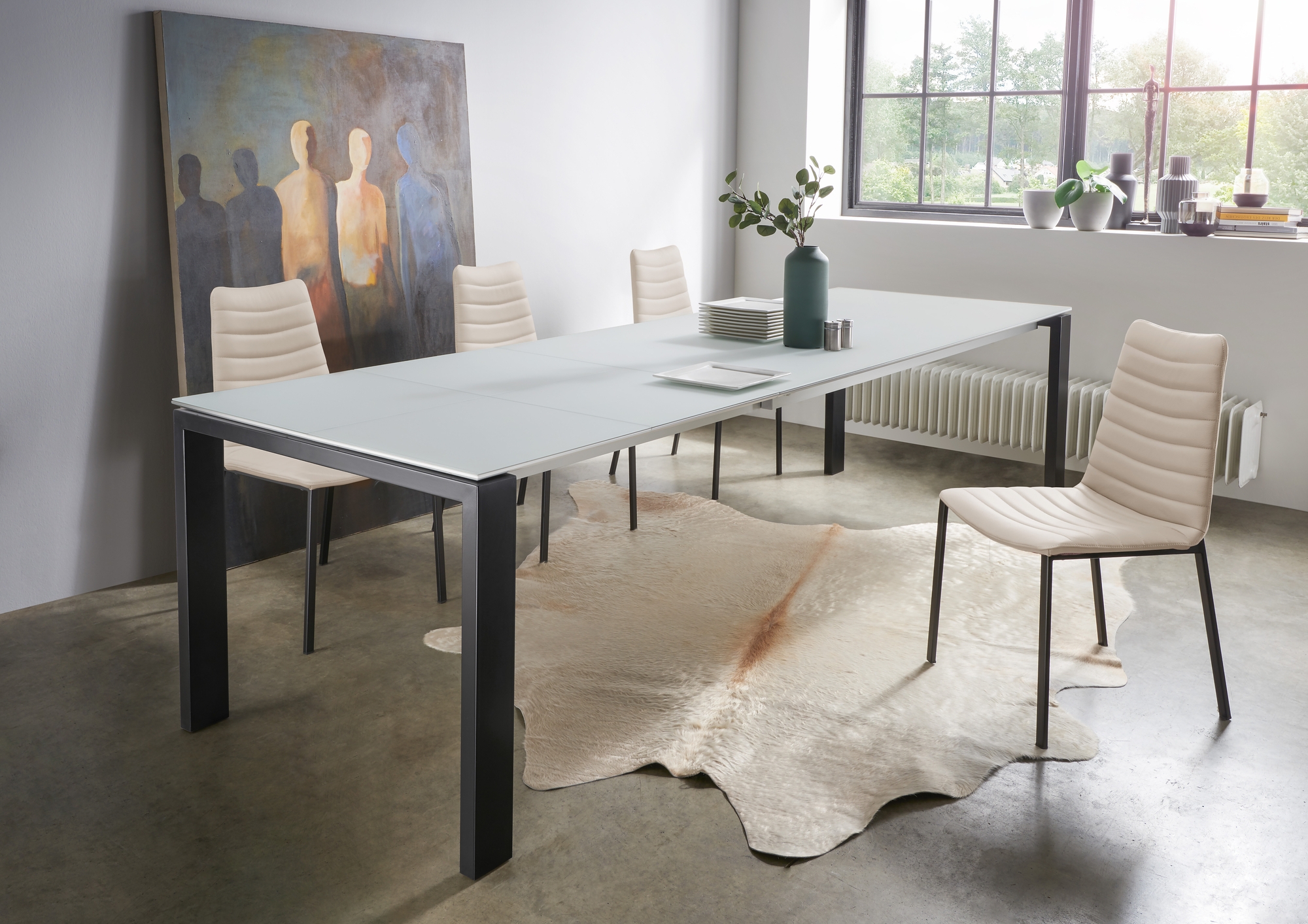 Sit Mobilia - Tischserie Merkur – Bild 9