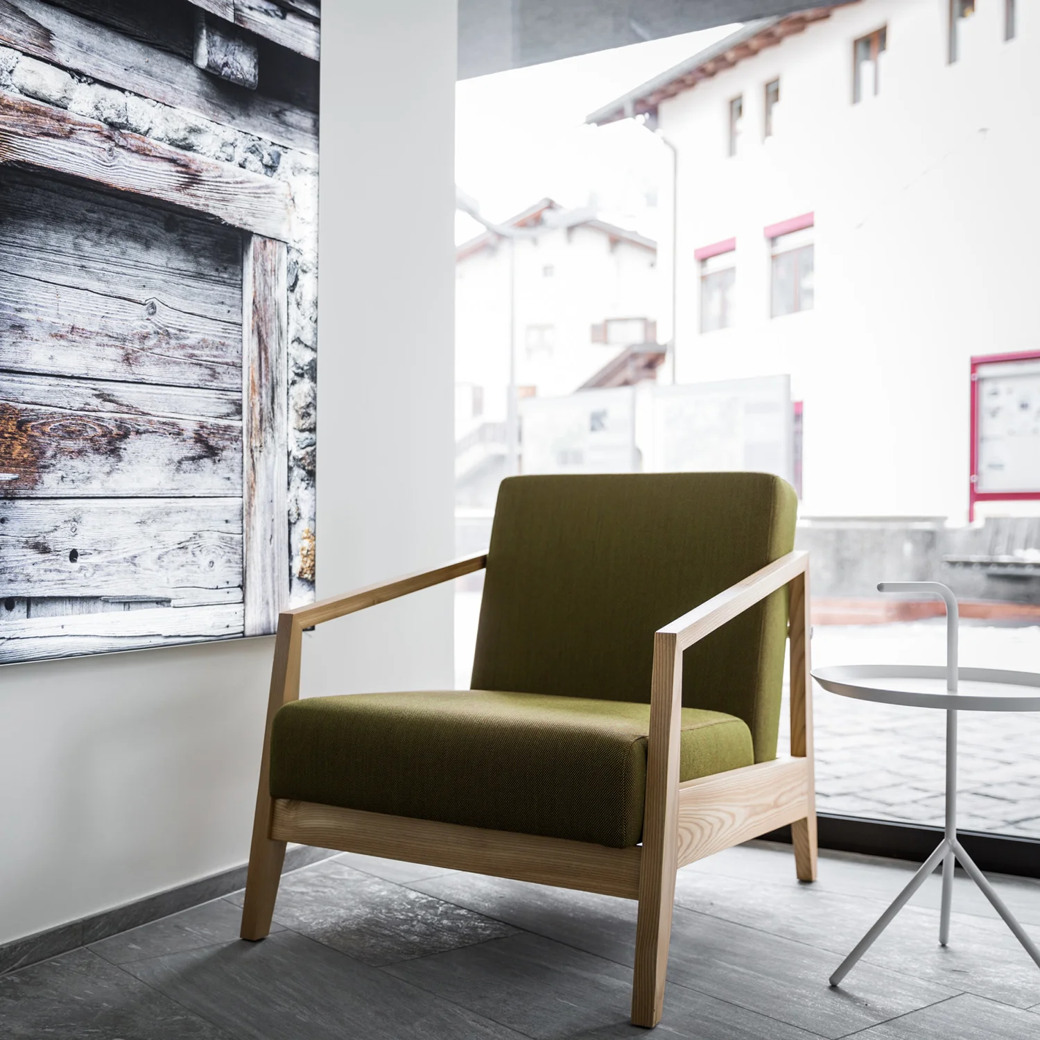 Mint - Sessel Comfy – Bild 2