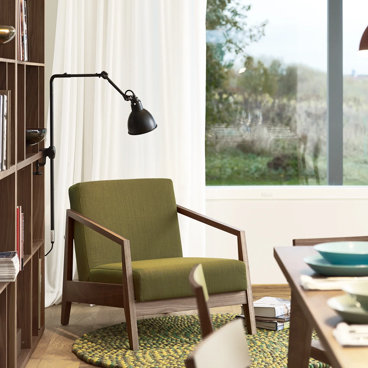 Mint - Sessel Comfy – Bild 4