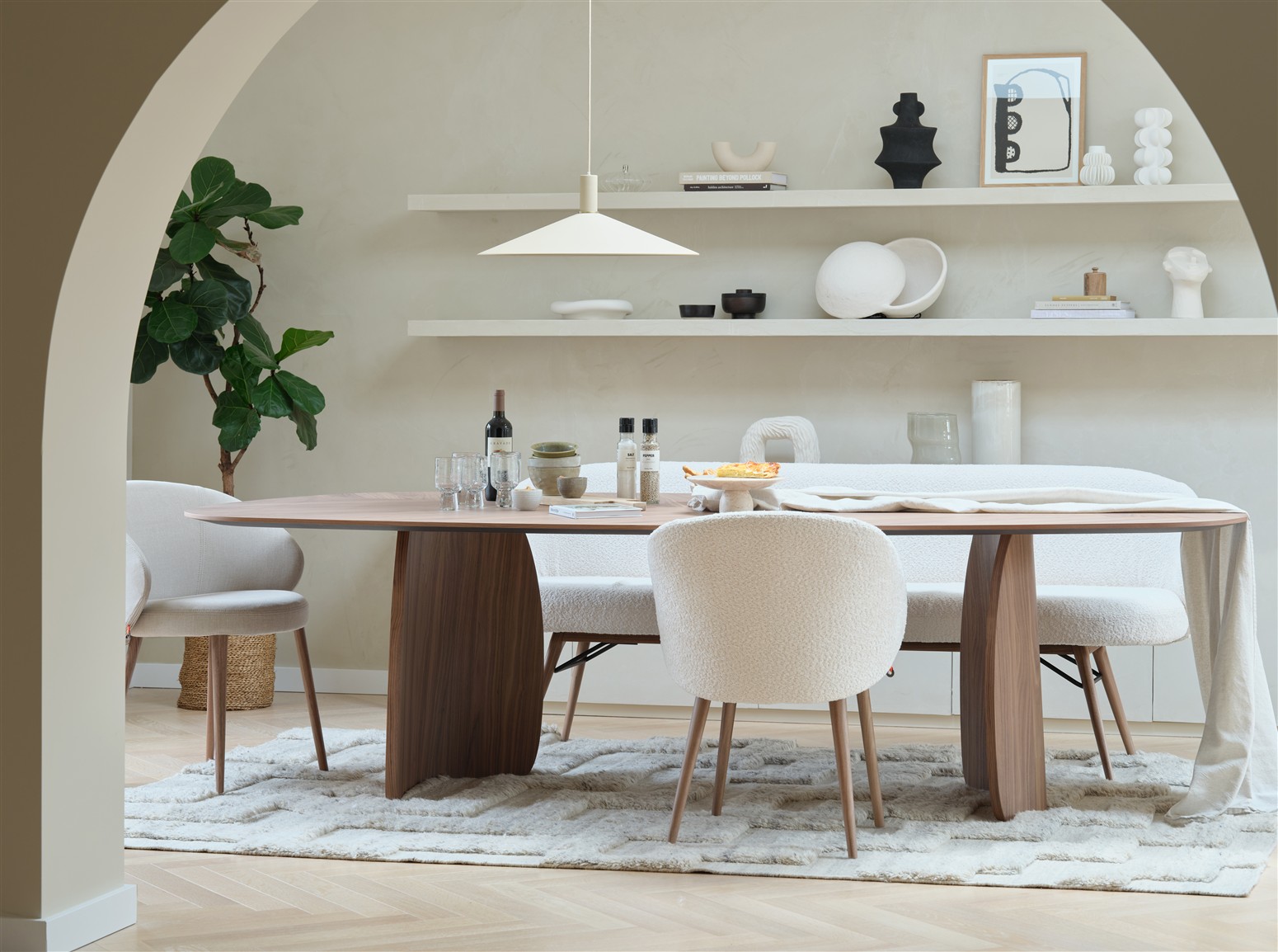 Mobitec - Tisch Dolmen – Bild 19