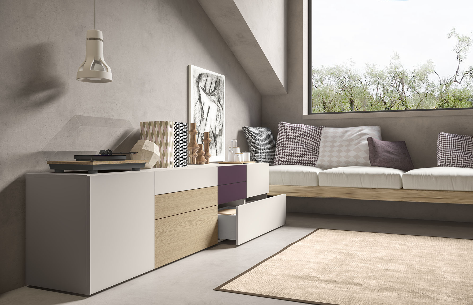 Morassutti - Sideboards – Bild 8