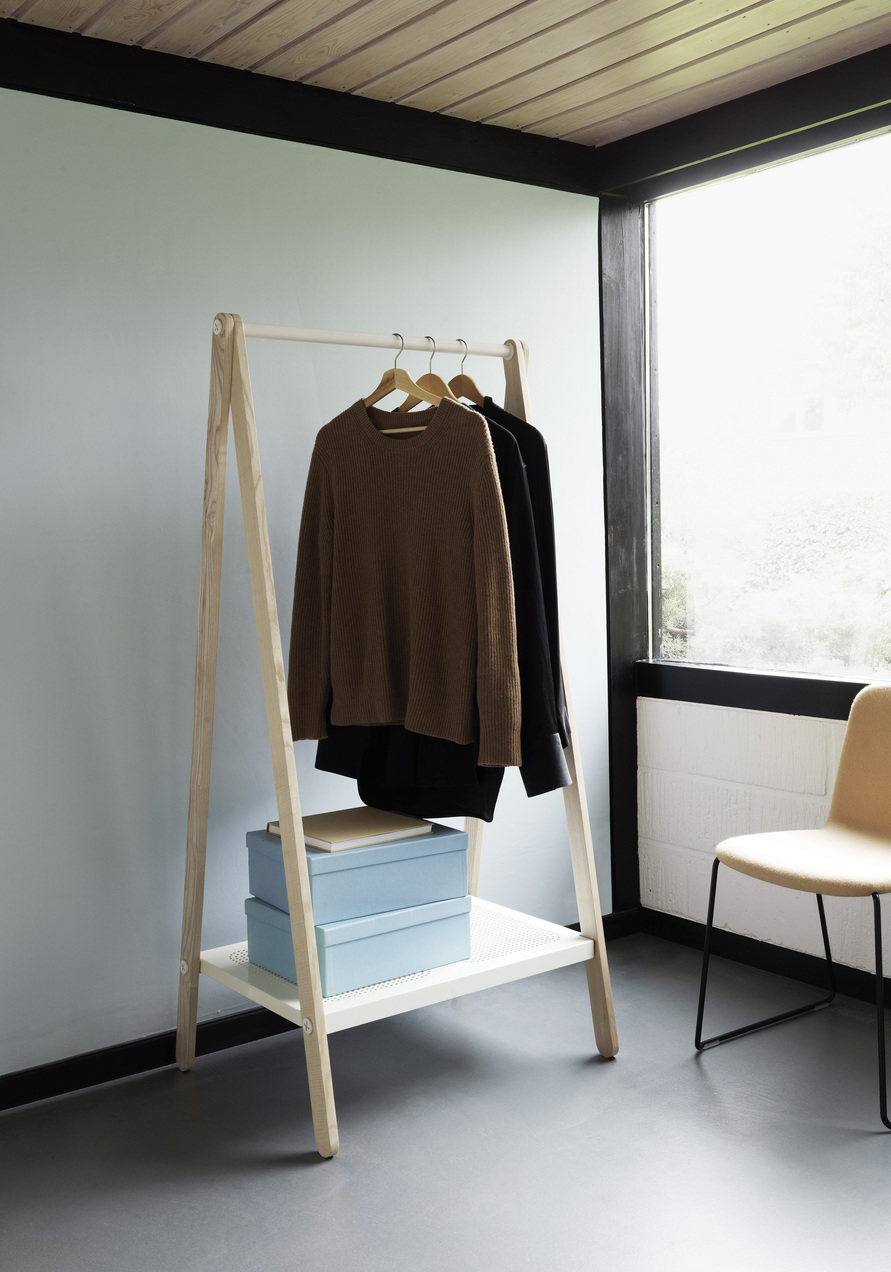 Normann Copenhagen - Garderobe Toj – Bild 11