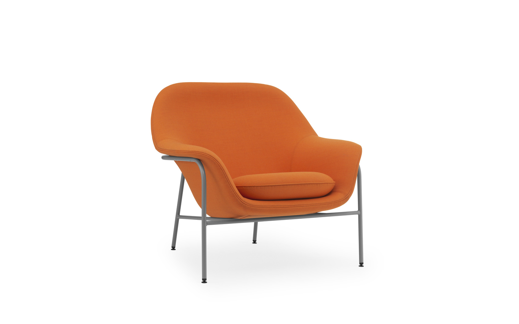 Normann Copenhagen - Sessel Drape Lounge Chair – Bild 9