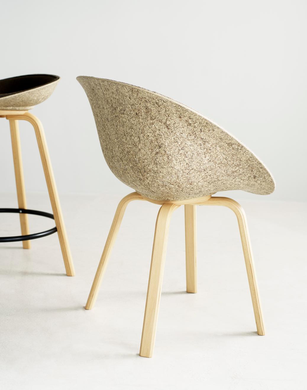 Normann Copenhagen - Stuhl Mat – Bild 18