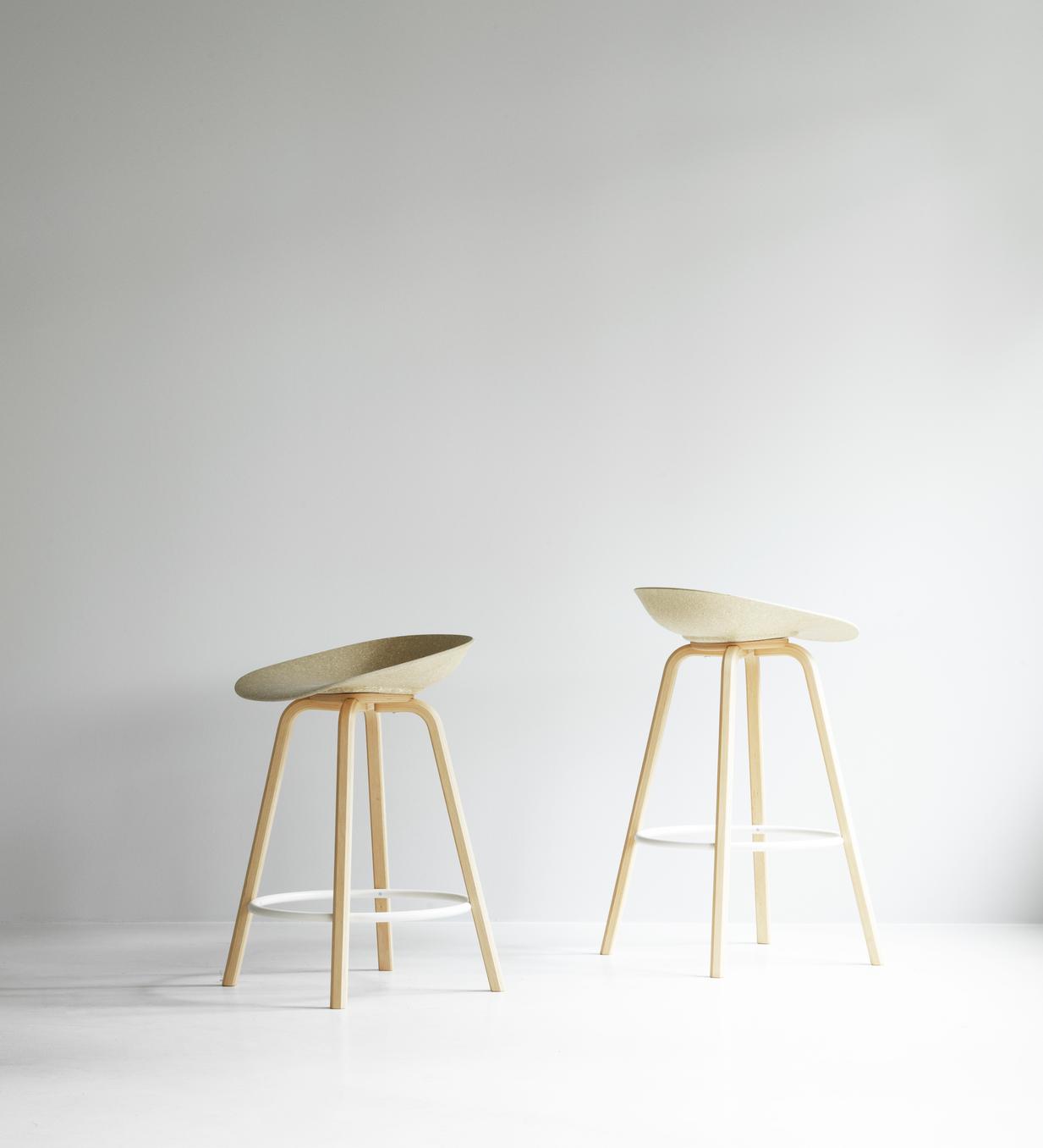 Normann Copenhagen - Stuhl Mat – Bild 19