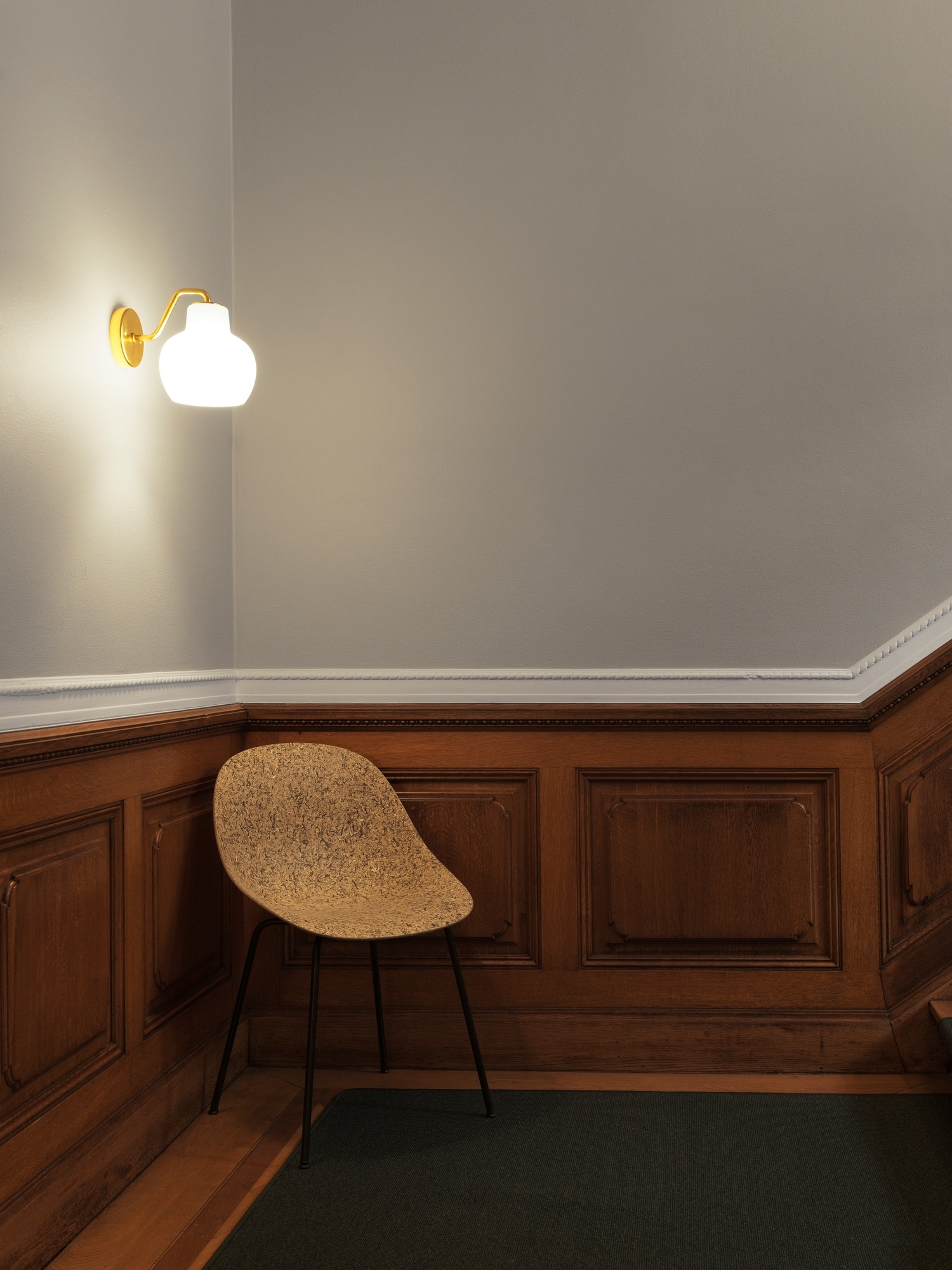Normann Copenhagen - Stuhl Mat – Bild 4