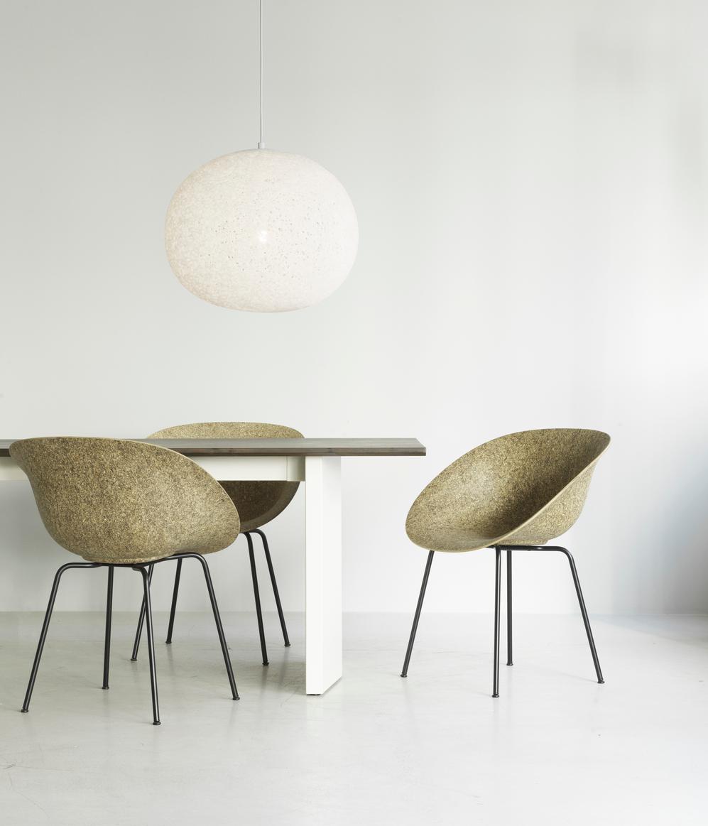 Normann Copenhagen - Stuhl Mat – Bild 20