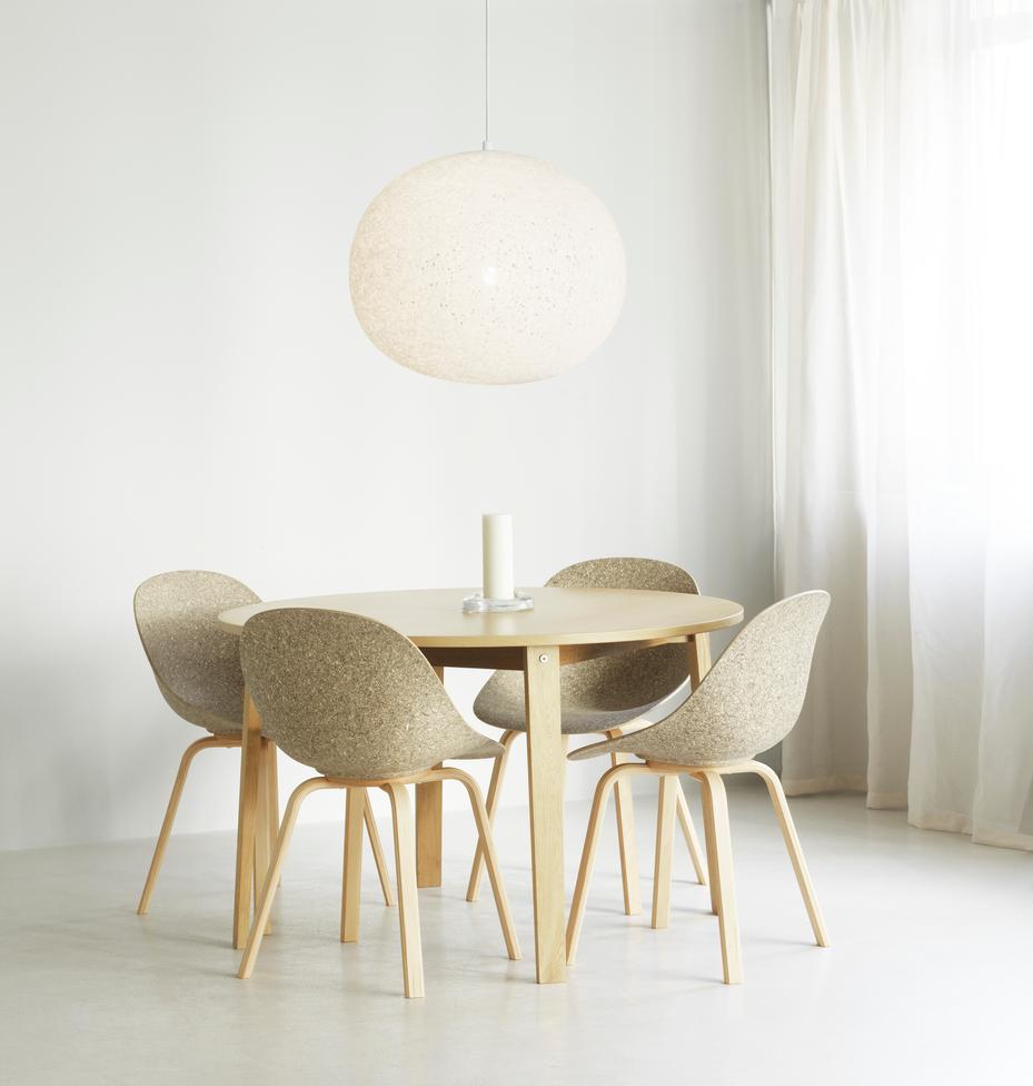 Normann Copenhagen - Stuhl Mat – Bild 21