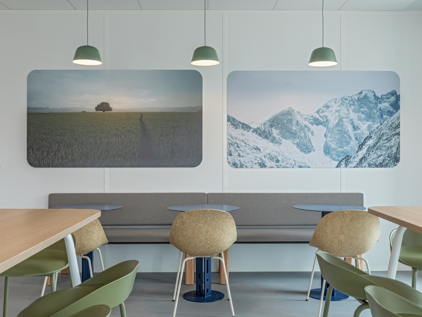 Normann Copenhagen - Stuhl Mat – Bild 6