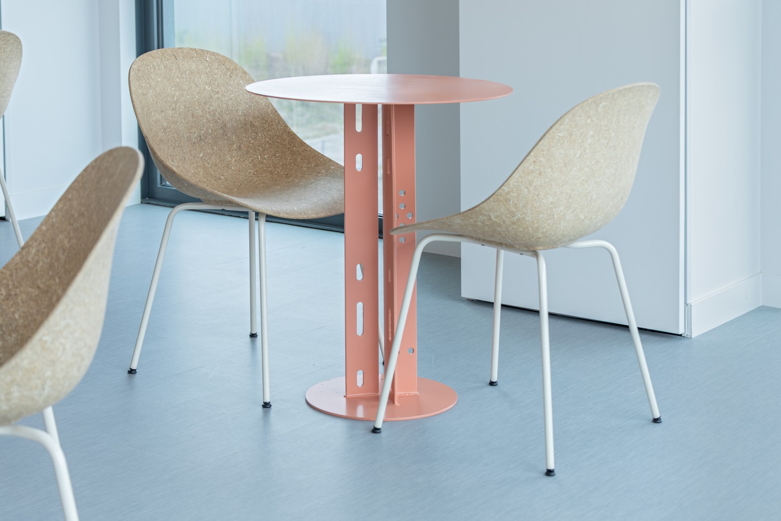 Normann Copenhagen - Stuhl Mat – Bild 7