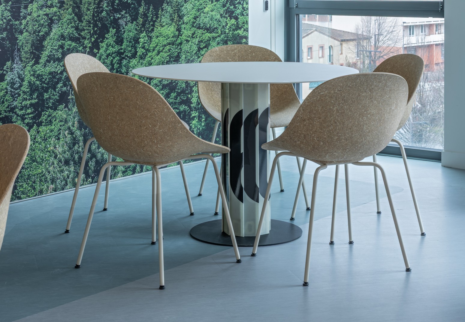 Normann Copenhagen - Stuhl Mat – Bild 8