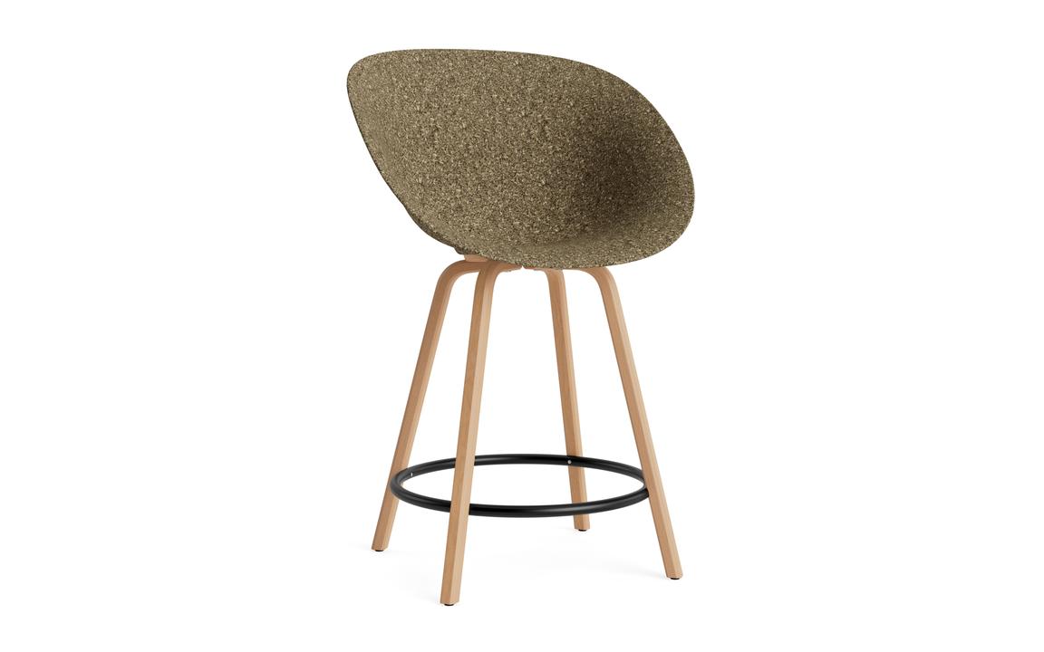Normann Copenhagen - Stuhl Mat – Bild 11