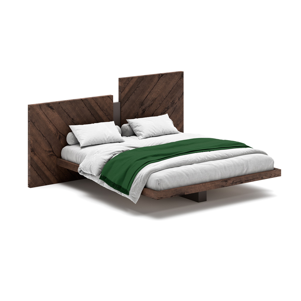 Ozzio Bett Nazare – Bild 3