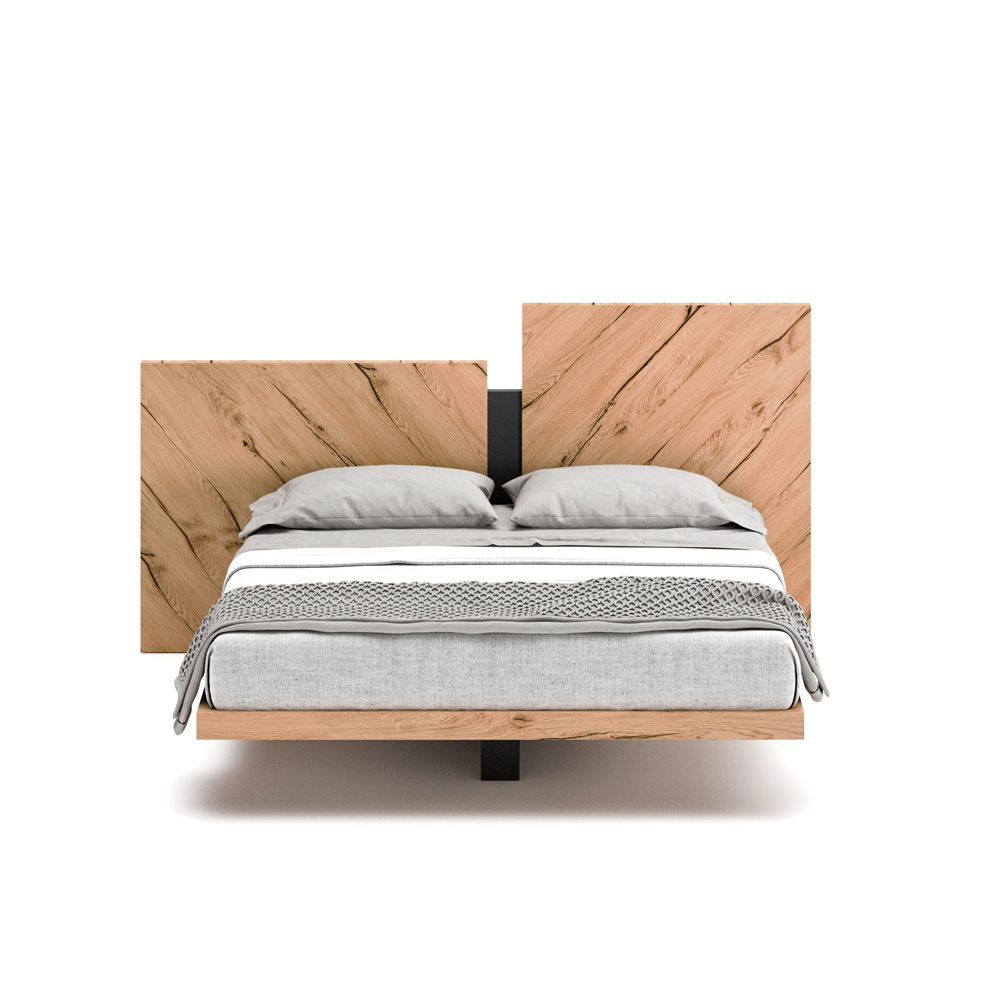 Ozzio Bett Nazare – Bild 4