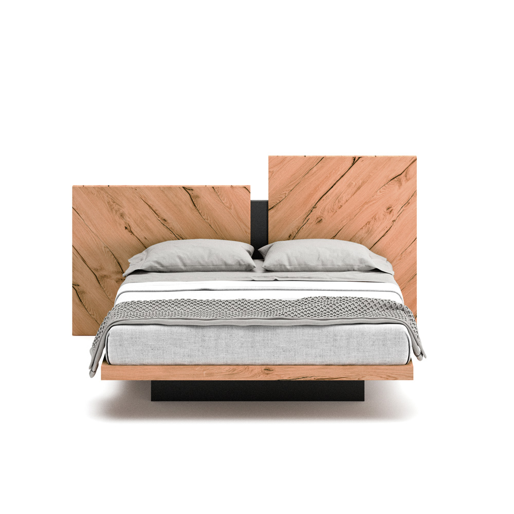 Ozzio Bett Nazare – Bild 5