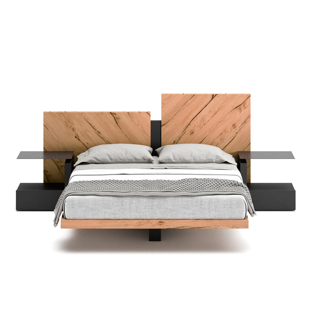 Ozzio Bett Nazare – Bild 8