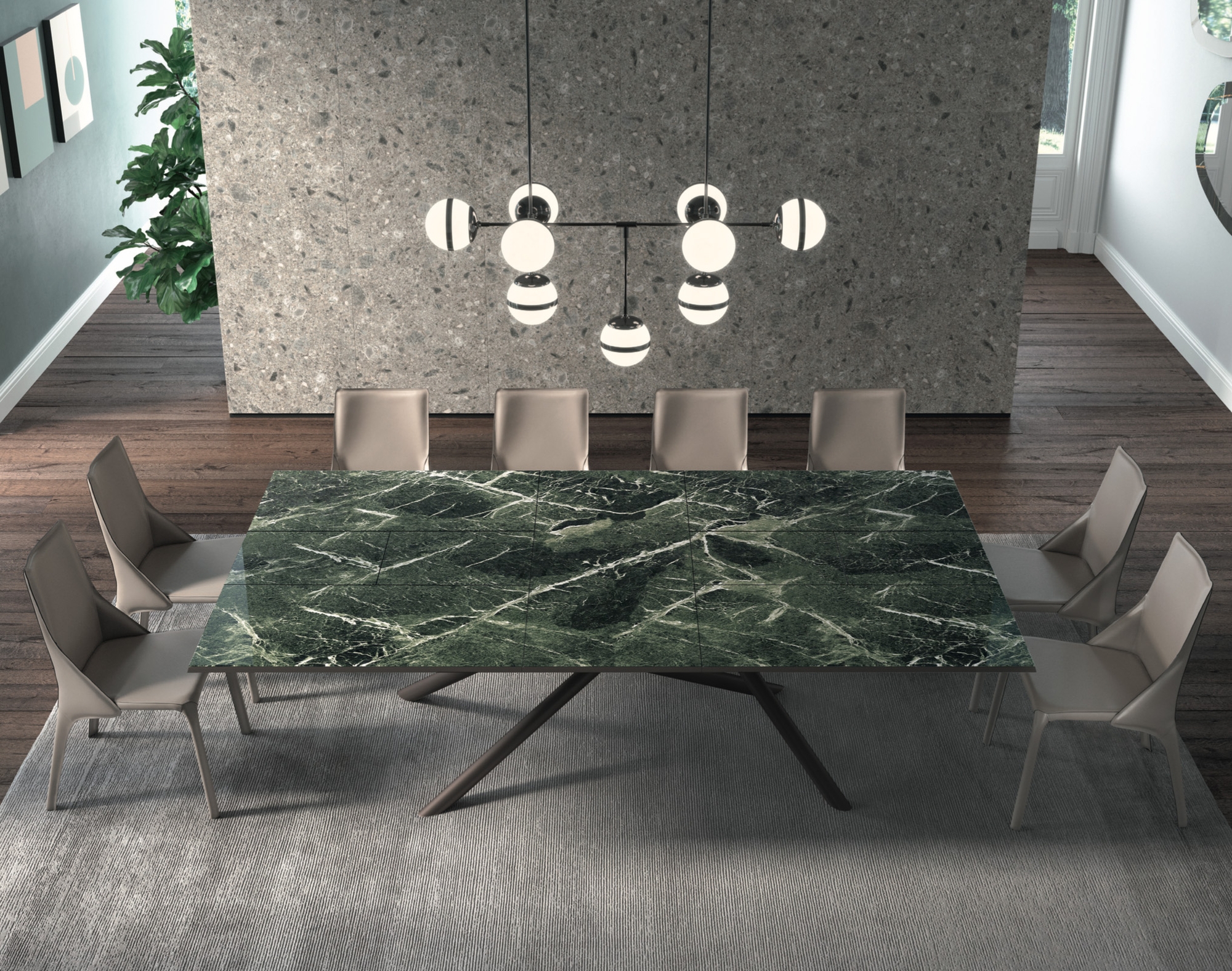 Ozzio - Tisch Random – Bild 10