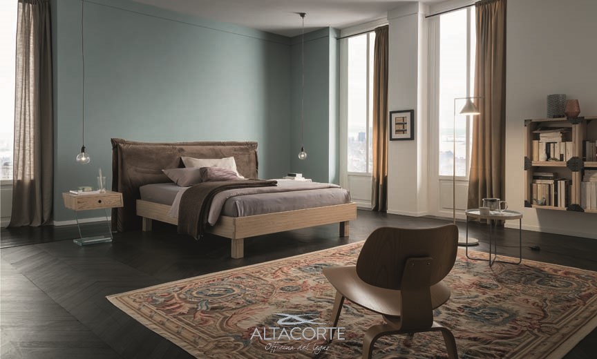 Altacorte - Bett Pegaso – Bild 6