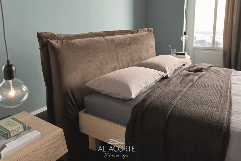 Altacorte - Bett Pegaso – Bild 7