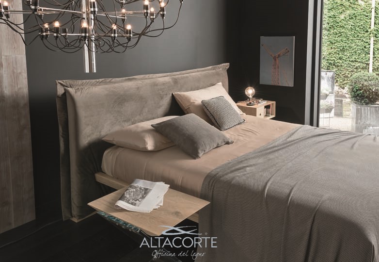 Altacorte - Bett Pegaso – Bild 3