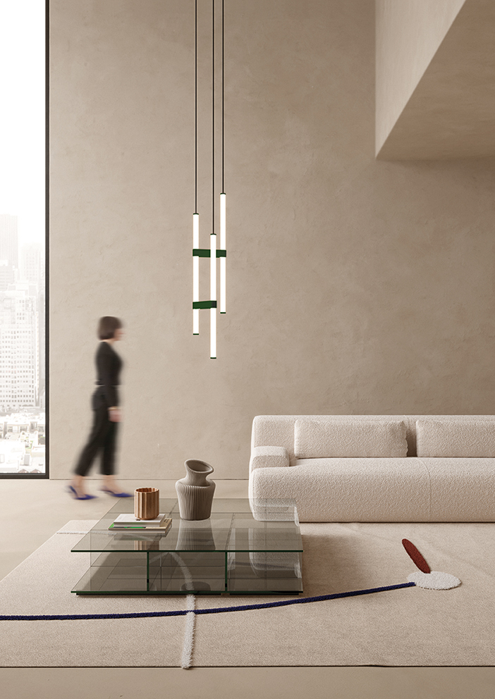 Axolight - Leuchtenserie paralela – Bild 6