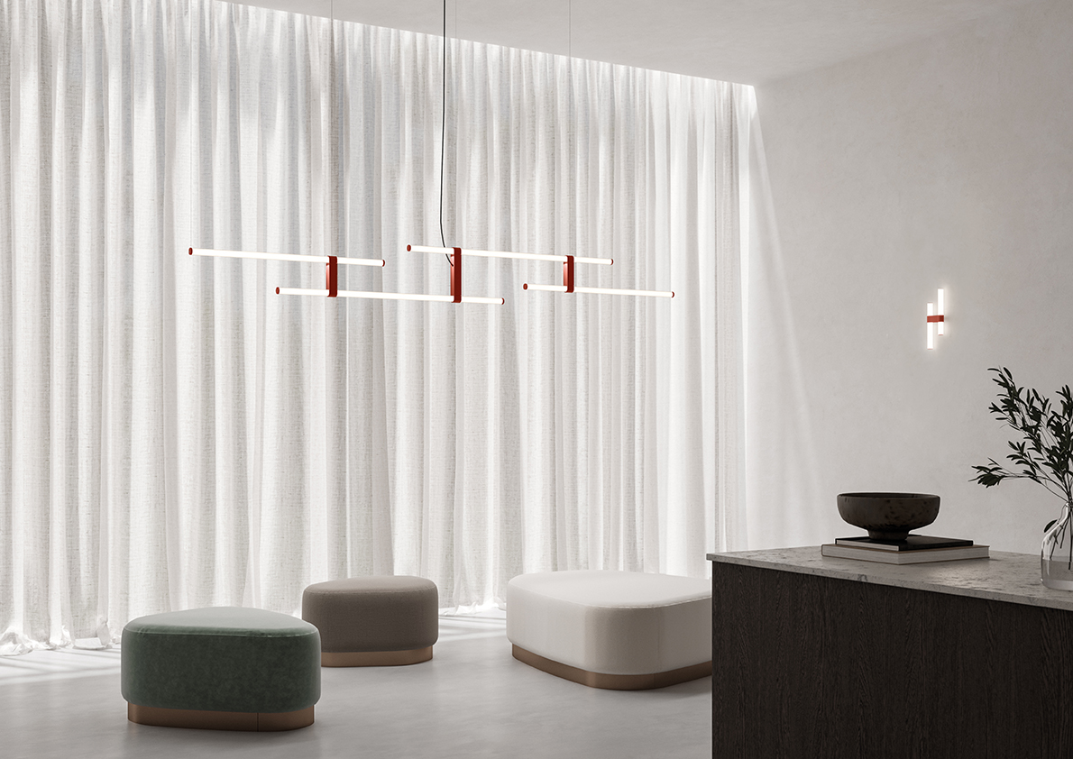Axolight - Leuchtenserie paralela – Bild 15
